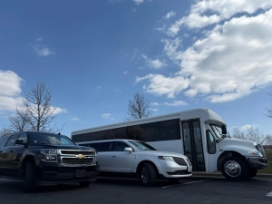 Corporate Transportation Services Hoffman Estates