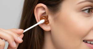 When a Big Piece of Earwax Falls Out and What It Really Means