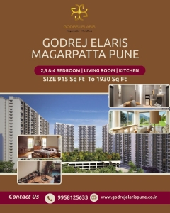 Godrej Elaris Pune Amenities: Lifestyle, Comfort & Convenience