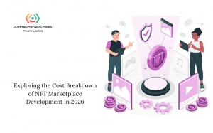 Cost Breakdown of NFT Marketplace Development