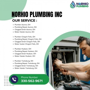 Decades of Dedicated Service: Norhio Plumbing Inc. is Your Aurora, OH Plumbing Authority