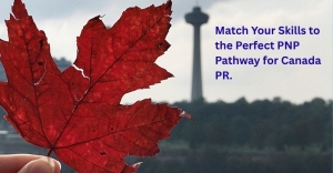 Match Your Skills to the Perfect PNP Pathway for Canada PR.