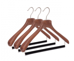 Elevate Your Wardrobe with the Timeless Craftsmanship of a Luxury Mens Suit Hanger