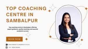 Top Coaching Centre in Sambalpur
