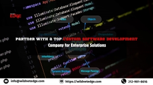 Unlocking Advantage: Choosing the Right Custom Software Development Company