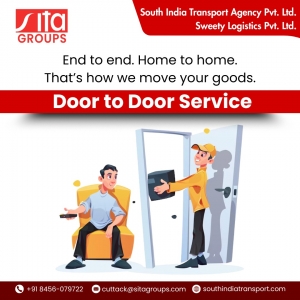 Best C&F Agent for Freight & Warehousing in Cuttack, Odisha