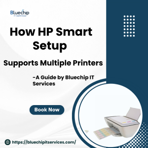 HP Smart Setup in USA