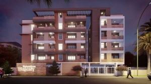 Satyadeva Majesty: Premier 2-3 BHK Homes in Bangalore