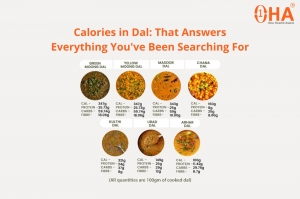Calories in Dal: That Answers Everything You've Been Searching For