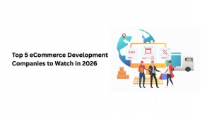 Top 5 eCommerce Development Companies to Watch in 2026 