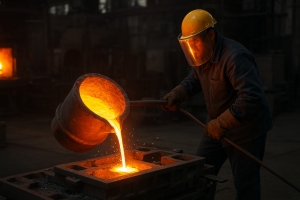 How Industrial Casting Powers Modern Machinery: Inside the Process That Keeps Industries Moving