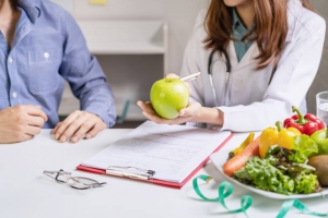 Why Consulting a Diet Expert Can Improve Your Health Outcomes