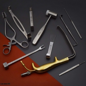 The Essential Role of the Suction Frazier in Modern Surgery