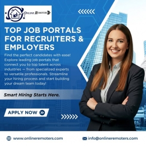 Find Global Opportunities Easily: Discover the Best International Job Sites with Online Remoters