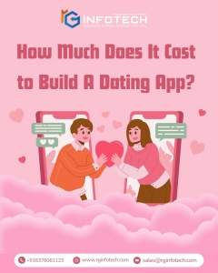 Dating App Development Cost Breakdown for Entrepreneurs