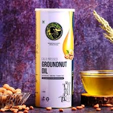 Kachi Ghani Groundnut Oil Benefits and Why Surat Families Trust GirOrganic for Pure Cold Pressed Oil