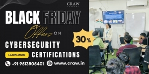 Best Black Friday Offers on Cybersecurity Certifications