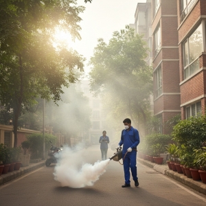 Proven Mosquitoes Control Techniques in Gurgaon to Keep You Safe