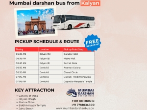 Hidden Gems on the Mumbai Darshan Bus Route You Can’t Miss