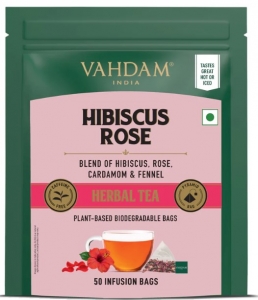 Hibiscus Tea Benefits You Must Know for Better Health 