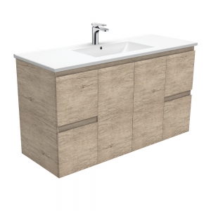 The Allure of Oak Vanities: Why They Matter in Bathroom Design