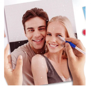 Explore UK Diamond Painting Kits Crafted for Perfect Art