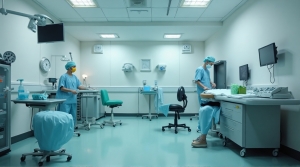 The Last Clinic in the Valley: A Story of Medicine, Courage, and Quiet Miracles