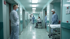 The Lighthouse Doctor: A Story of Medicine, Light, and an Unseen Enemy