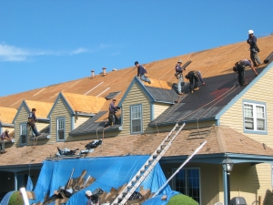 Roof Installation in Cary, NC by Certified Professionals