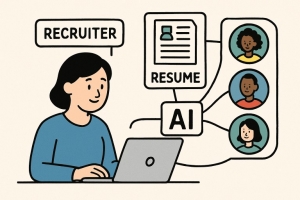 Talent Acquisition: How AI Transforms Recruitment Strategies