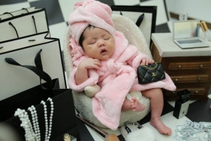 Luxury Baby Gifts