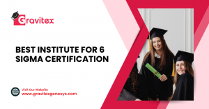 Best Institute for 6 Sigma Certification