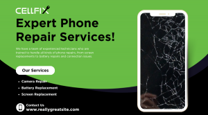 Broken iPhone Screen Houston? Get It Fixed Fast