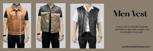 Jacket Vests for Men: Stylish Layers for Every Season