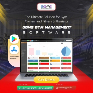 Revolutionize Your Fitness Center with GGMS Unleashing the Power of Smart Gym Management 