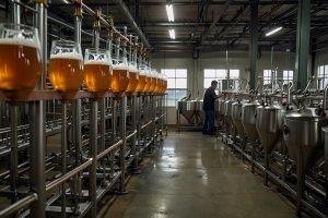 Beer Manufacturing Plant Cost in the India 2025: Key Investment Insights