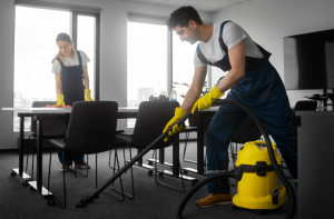 From Chaos to Clarity: How Small Office Cleaning Services in NYC Boost Productivity in Limited Workspaces