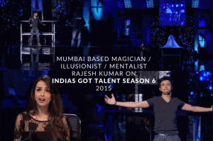 Magician Mumbai: Rajesh Kumar’s Mind-Bending Fusion of Intuition and Technology