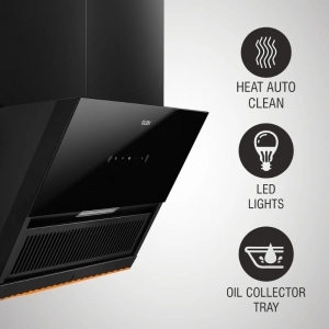 Find the Perfect Kitchen Chimney: From Straight‑Line to Island Hoods