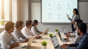 What Are the Main Modules Covered in a Digital Marketing Course?