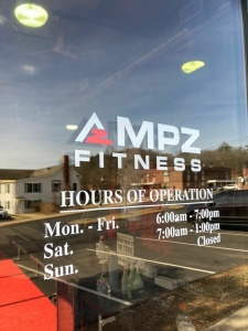 How Custom Door Signage in CT Improves Customer Navigation