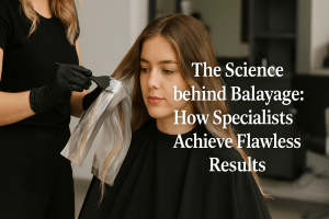 The Science behind Balayage: How Specialists Achieve Flawless Results