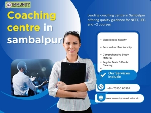 Coaching Centre in Sambalpur