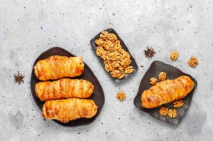 Why Do People Love Rugelach So Much During Dessert Time?