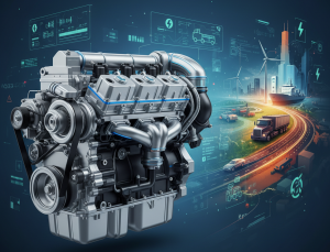 Why Modern Diesel Engines Still Hold Their Ground in a Changing World