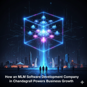 How an MLM Software Development Company in Chandigarh Powers Business Growth