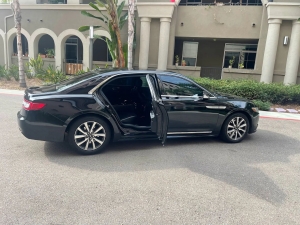 Private Car Service in Los Angeles