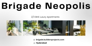A Family-Friendly Haven: Living at Brigade Neopolis Hyderabad