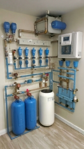 Improving Everyday Water Flow with Domestic Water Boosters Philadelphia Pa