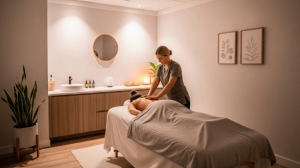 What to Expect on Your First Visit to a Professional Massage Therapy Clinic Near You